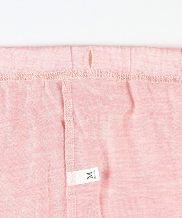 ワコール／睡眠科学 パジャマ シルク100%(本体) 天竺素材 長袖 長ズボン レディース YDX547 睡眠科学／ワコール ロマンピンク