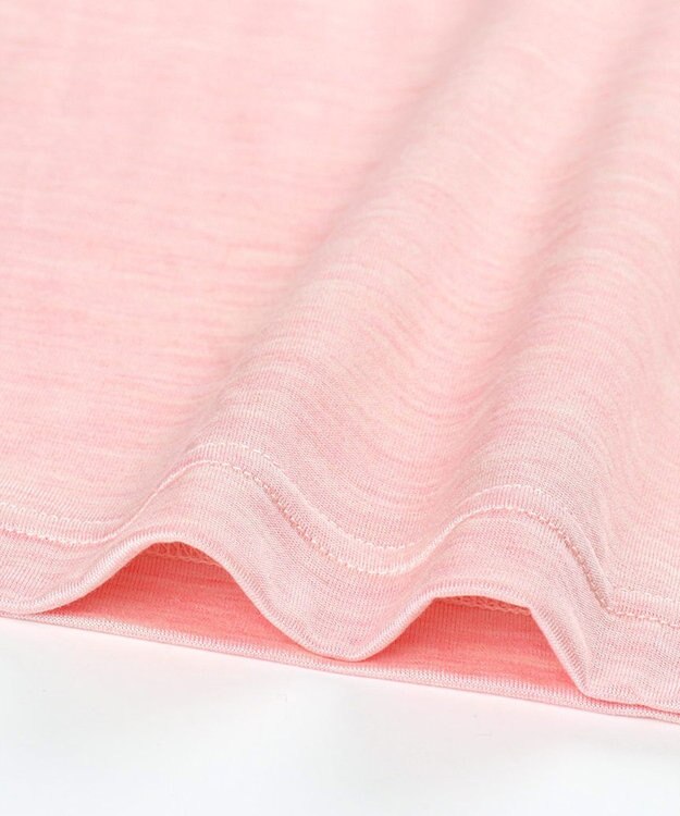 ワコール／睡眠科学 パジャマ シルク100%(本体) 天竺素材 長袖 長ズボン レディース YDX547 睡眠科学／ワコール ロマンピンク