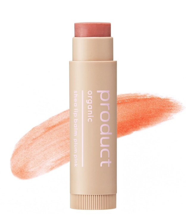 Roma Park リップクリーム ピンク ザ・プロダクト / シアリップバーム（プラムピンク） / product