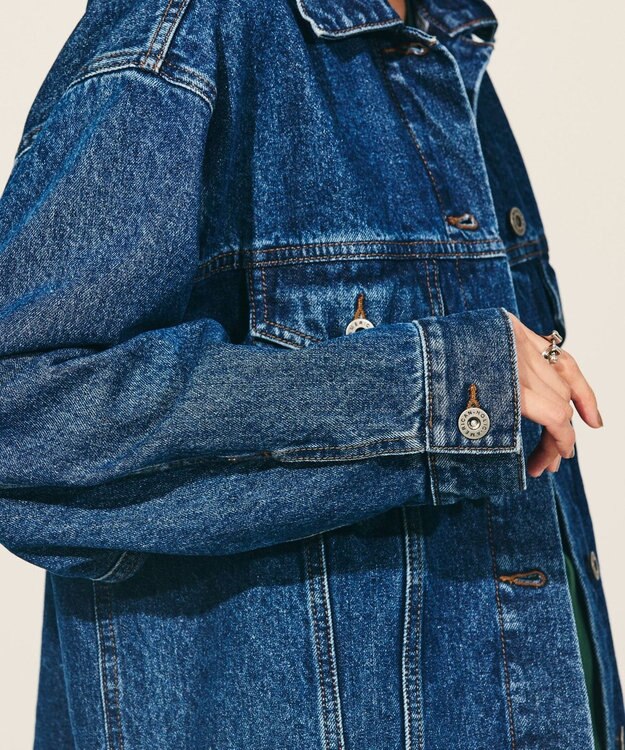 AMERICAN HOLIC デニムＧジャン Indigo