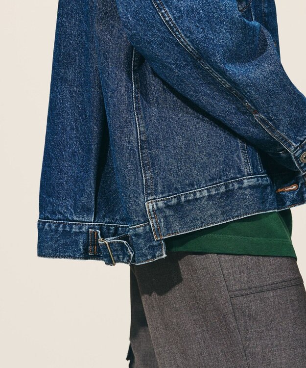 AMERICAN HOLIC デニムＧジャン Indigo