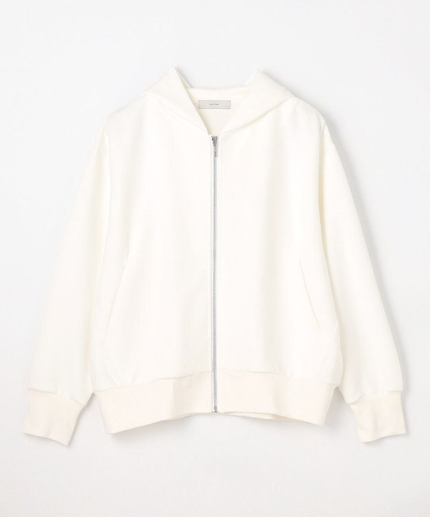 ANY 【洗濯機可/UVケア】ダンボールジップパーカー オフ