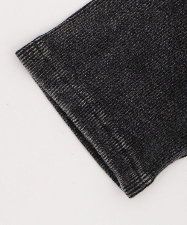 WEGO オフショルWジップトップス スミクロ