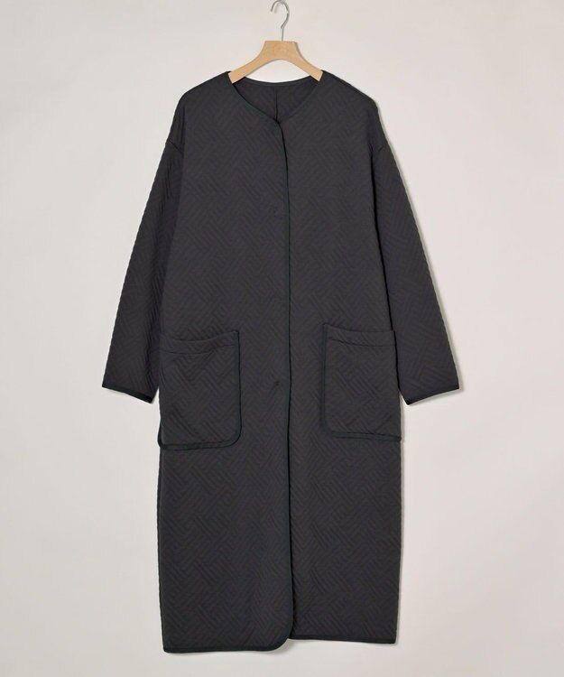 ONWARD Reuse Park 【#Newans】コート春夏 ブラック