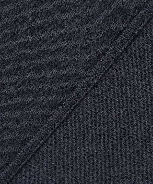 ICB 【先行予約】 スパンプラチナムジョーゼット ナロータイカットソー ダルブルー