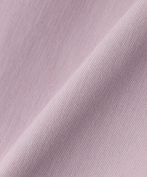 ANY KIDS フリル カプリ パンツ ラベンダー