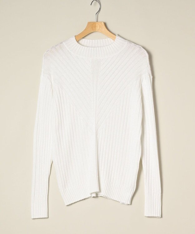 ONWARD Reuse Park 【ICB】ニット春夏 オフホワイト