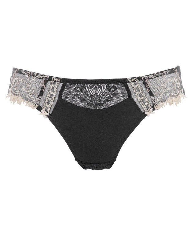 BRADELIS New York 【BRADELIS New York】ベルスタイルタンガ24S1 ブラック