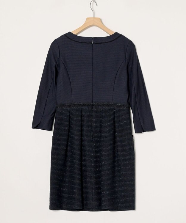 ONWARD Reuse Park 【組曲】ワンピース春夏 ネイビー