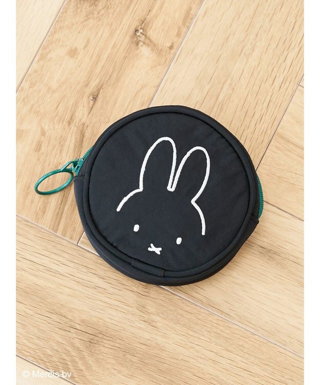 Green Parks ｍｉｆｆｙ／コインケース Black