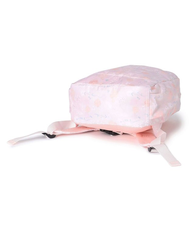 Chacott ♪フラワーリュック ロイヤルピンク