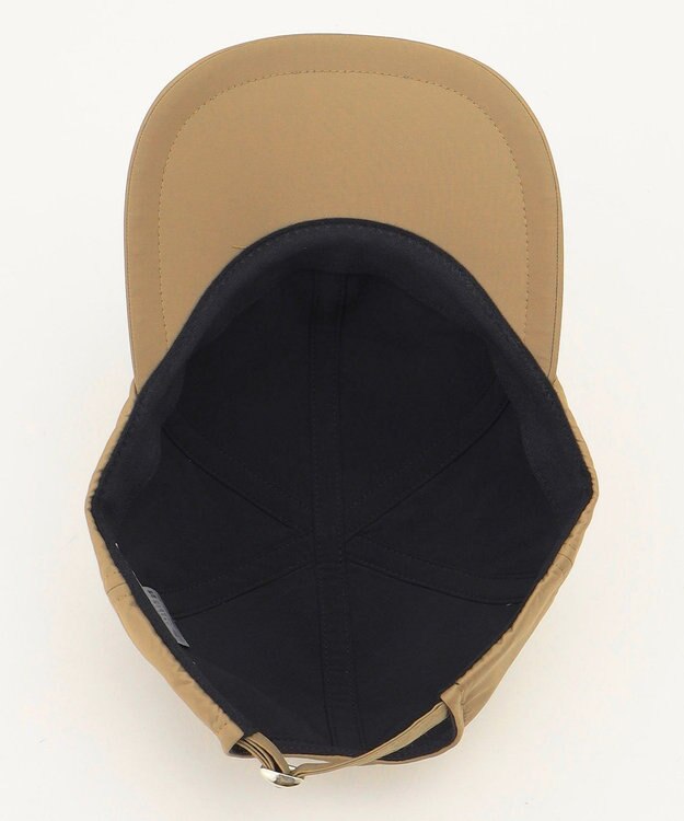 ICB コンフォータブルキャップ ベージュ系