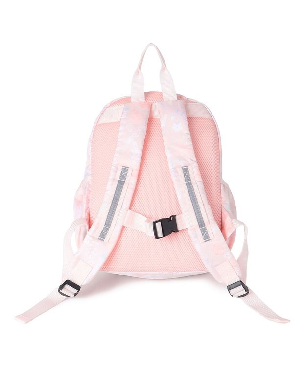 Chacott ♪フラワーリュック ロイヤルピンク