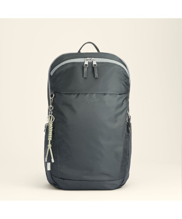 ACE BAGS & LUGGAGE W&.Day/Night モルテルン ラウンドリュック A4サイズ 14.0インチPC収納 20492 ダブルアンド グレー