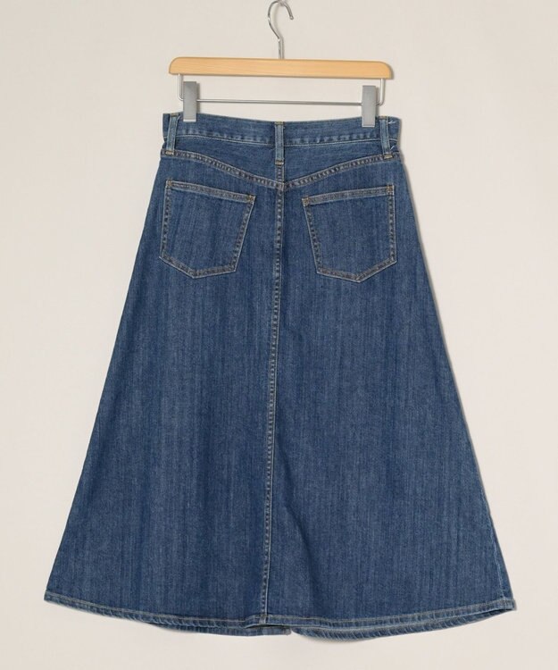 ONWARD Reuse Park 【23区】スカート春夏 ブルー