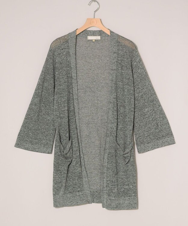 ONWARD Reuse Park 【自由区】ニット春夏 ブラック