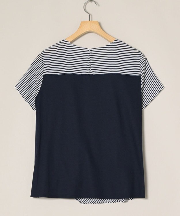 ONWARD Reuse Park 【23区】カットソー春夏 ネイビー
