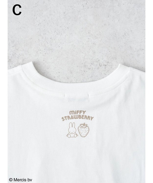 earth music&ecology ｍｉｆｆｙ／ｅａｒｔｈ　イチゴｃｏｌｌｅｃｔｉｏｎ C
