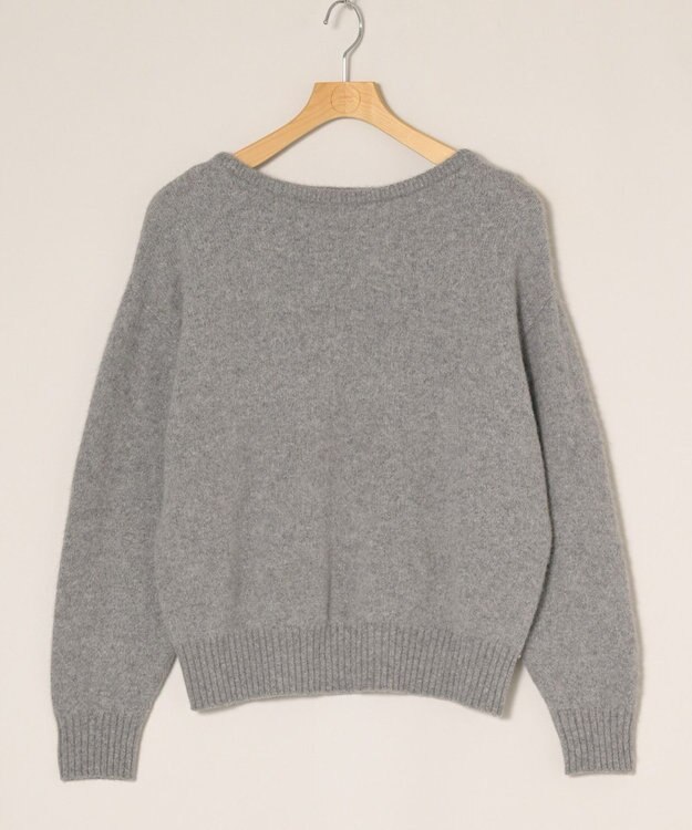 ONWARD Reuse Park 【23区】ニット秋冬 グレー