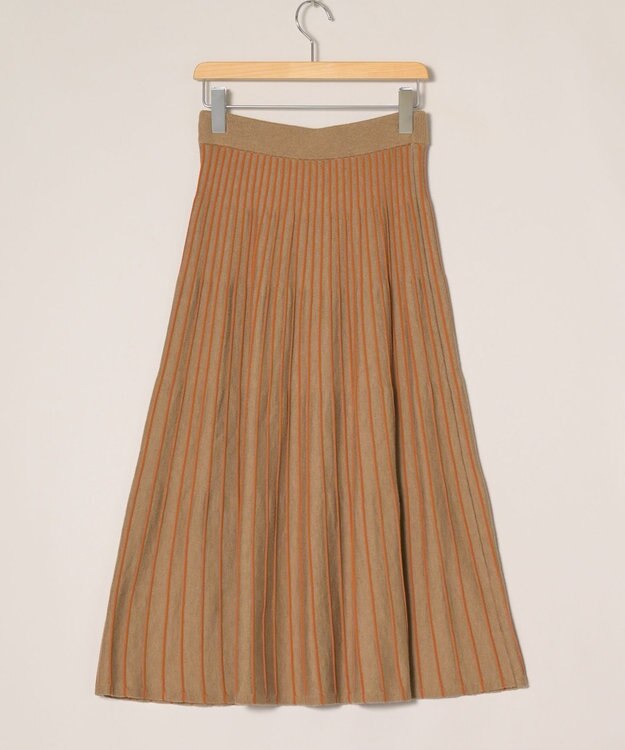 ONWARD Reuse Park 【組曲】スカート秋冬 ブラウン