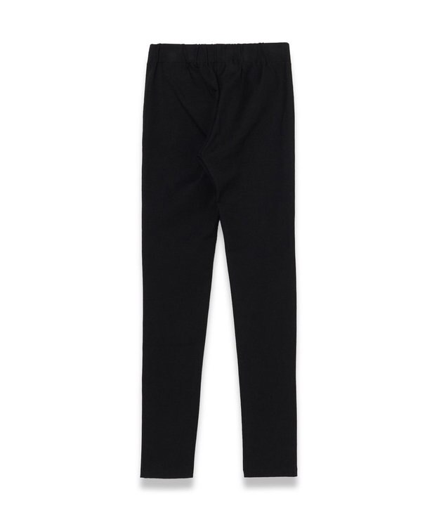 JOSEPH 【FOUNDATIONS】ギャバジンストレッチ　スリムフィットトラウザーズ Black