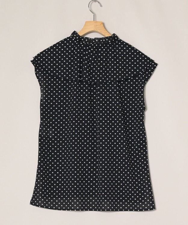 ONWARD Reuse Park 【any FAM】ブラウス春夏 ブラック