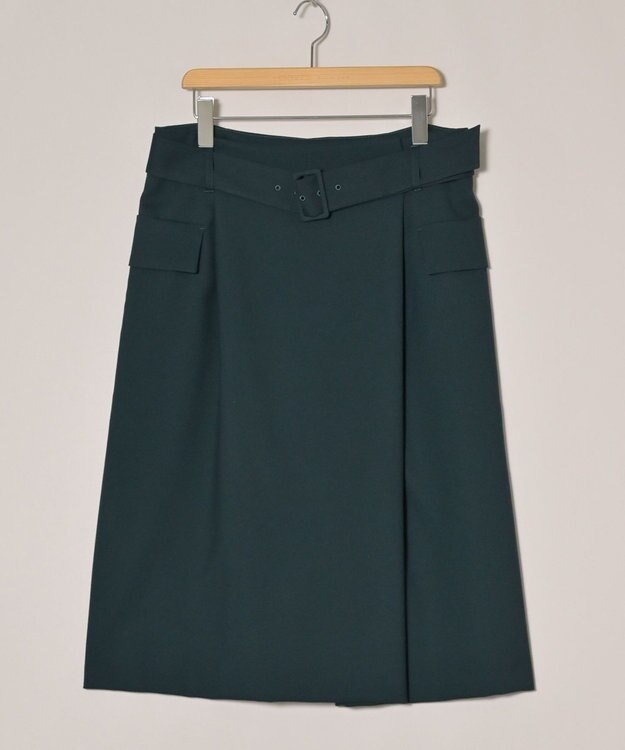 ONWARD Reuse Park 【23区】スカート秋冬 グリーン