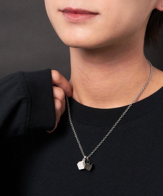 WEGO Mゲームモチーフネックレス 柄5