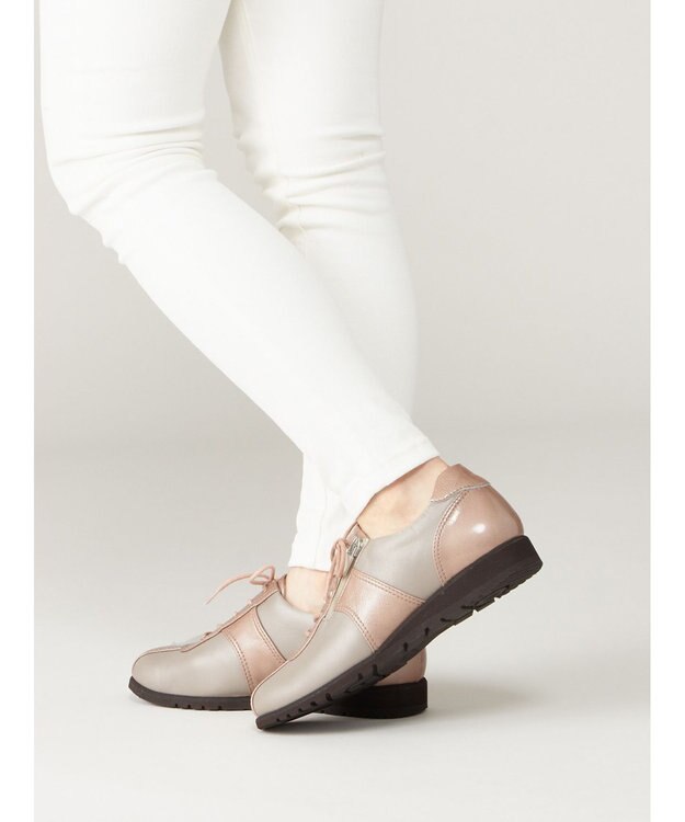 ASICS WALKING ペダラウォーキングシューズ 3E ヒール高2.0cm その他