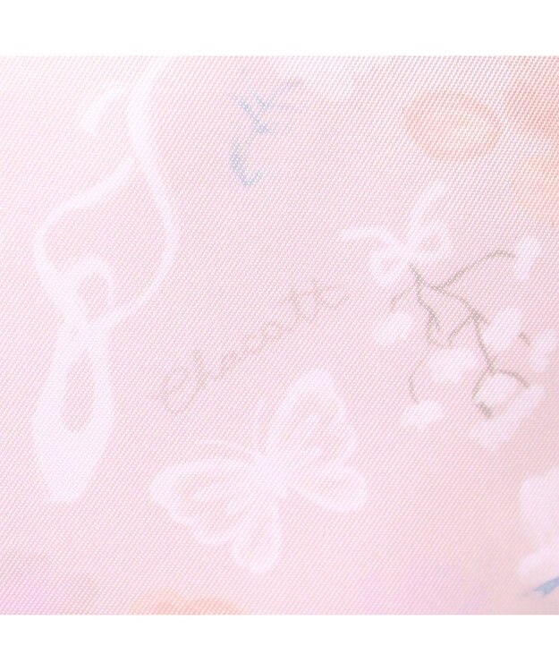 Chacott ♪フラワーリュック ロイヤルピンク