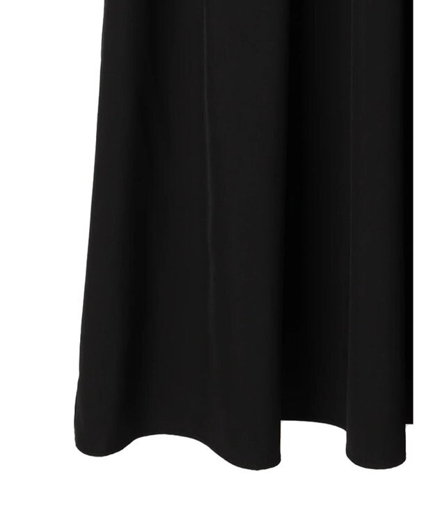 earth music&ecology ショートスリーブドッキングワンピース Border