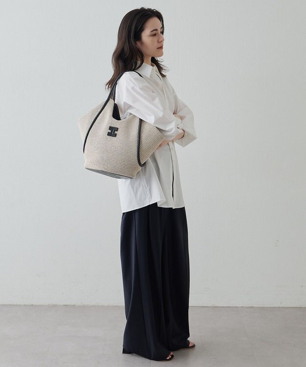 IACUCCI ジーリオ PAGLIA/CERVO ブラック