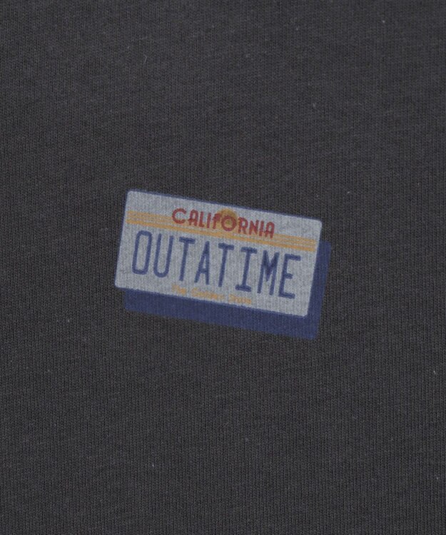 WEGO 【新柄追加/BACK　TO　THE　FUTUR/ユニセックス着用ITEM/SMLサイズ展開】BACK　TO　THE　FUTURE　グラフィックT（S） 柄4