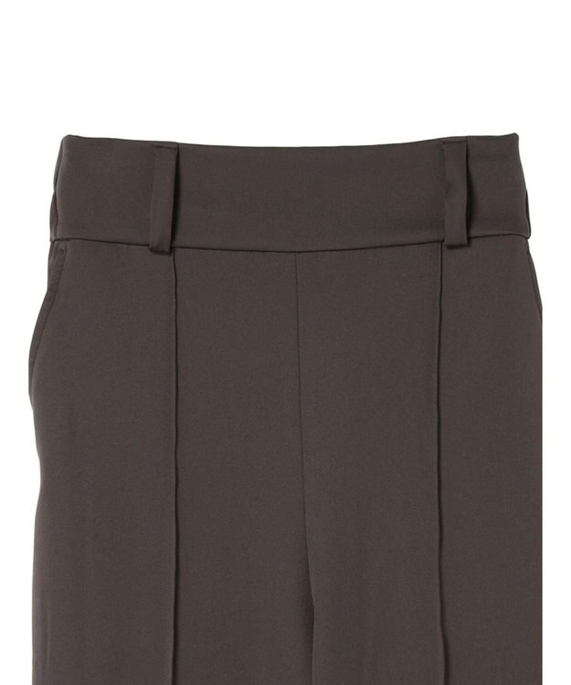 Green Parks ■ＡＪＵＧＡ．×ＧＰ　ハイウエストパンツ Charcoal Gray