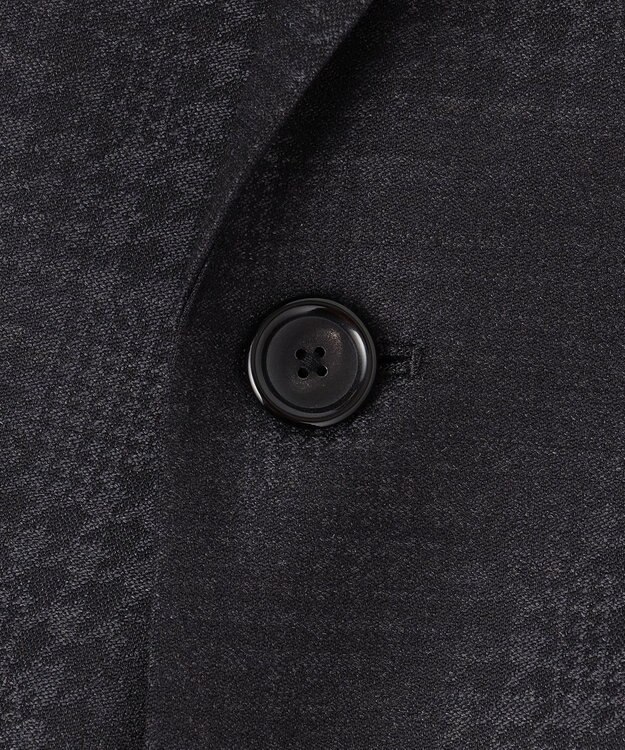 JOSEPH HOMME グレンチェックジャガード　ジャケット グレー系3