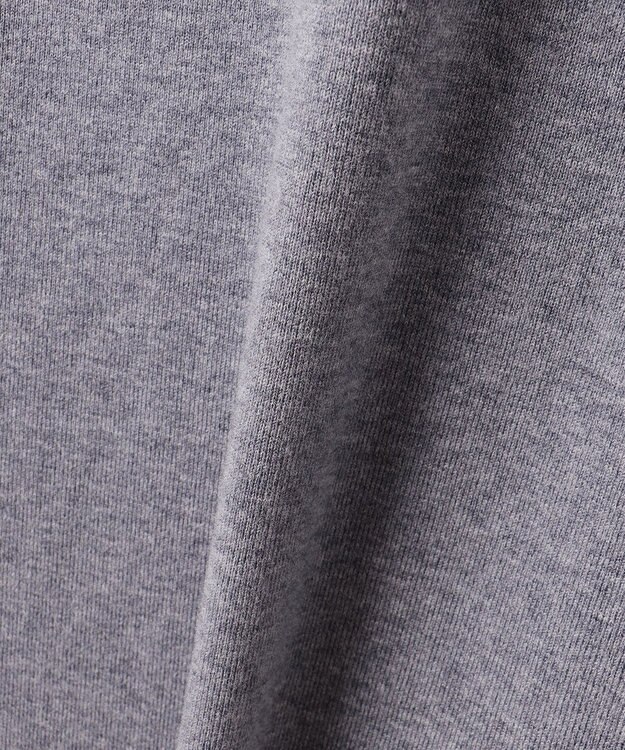 uncrave メリノウール キャミワンピース（uncrave WHITE） ミッドグレー