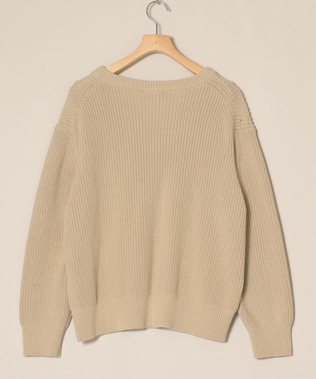 ONWARD Reuse Park 【23区】ニット春夏 ベージュ