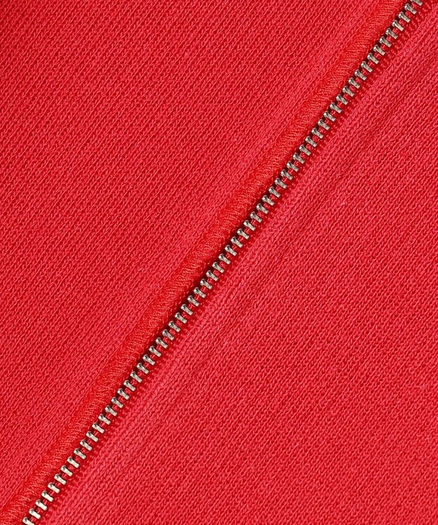 uncrave スムースニット オールインワン スカーレット