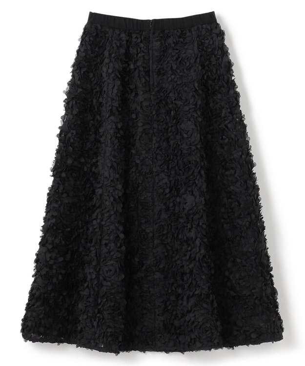 TOCCA WHIPPED CREAM SKIRT スカート ブラック系