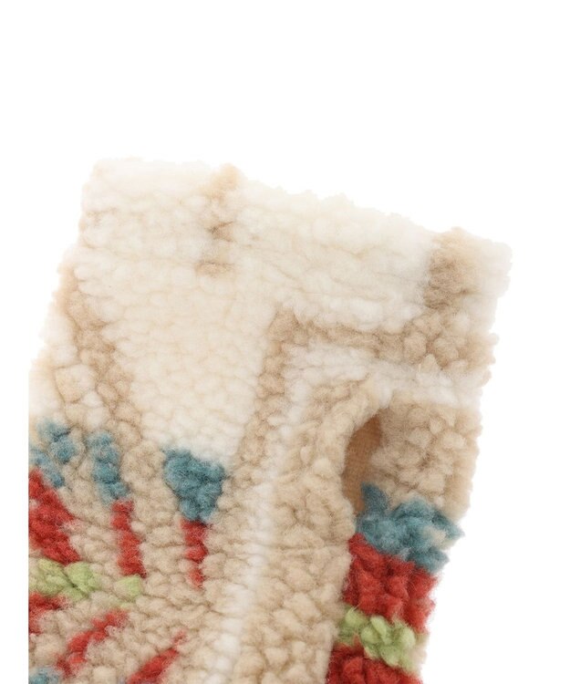 Green Parks ■別注ＰＥＮＤＬＥＴＯＮ　ＢＯＡ　ＧＬＯＶＥ Off White