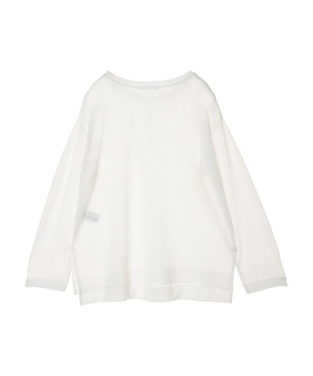 Green Parks シアーカットロンＴＥＥ Off White