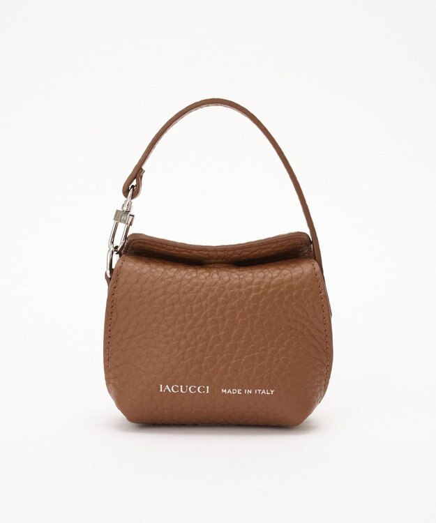 IACUCCI  ラーナ ミニチャーム ALCE キャメル