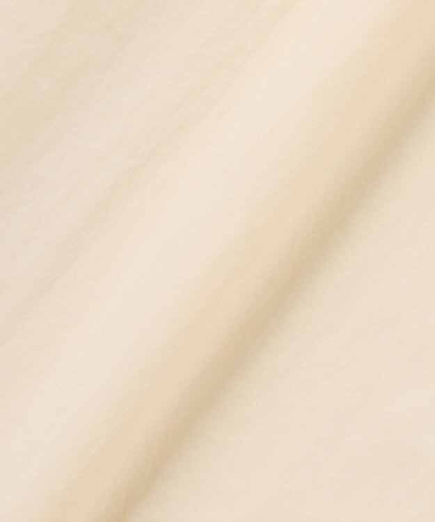 uncrave 【撥水・洗濯機洗い可】ライトプルーフナイロン ワンピース（uncrave WHITE） エクリュ