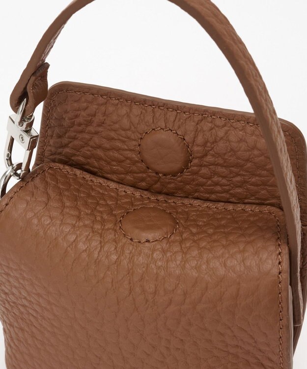 IACUCCI  ラーナ ミニチャーム ALCE キャメル