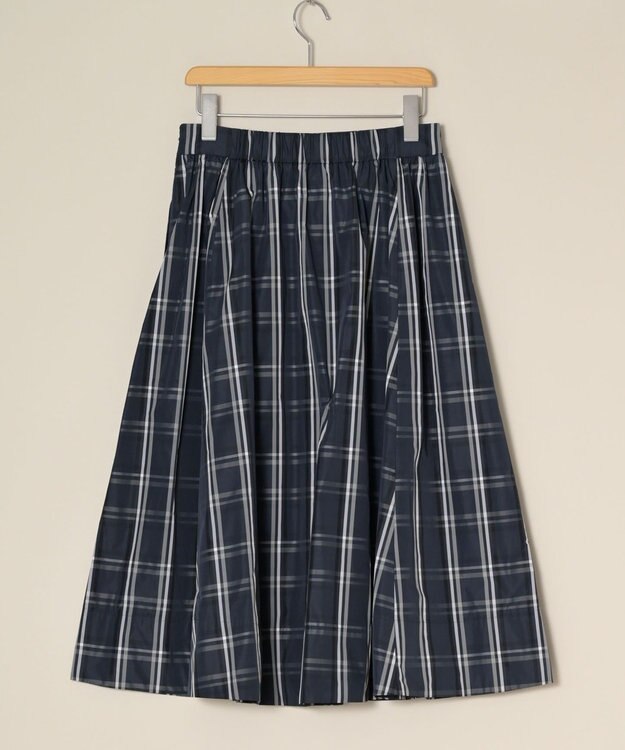 ONWARD Reuse Park 【組曲】スカート秋冬 ネイビー