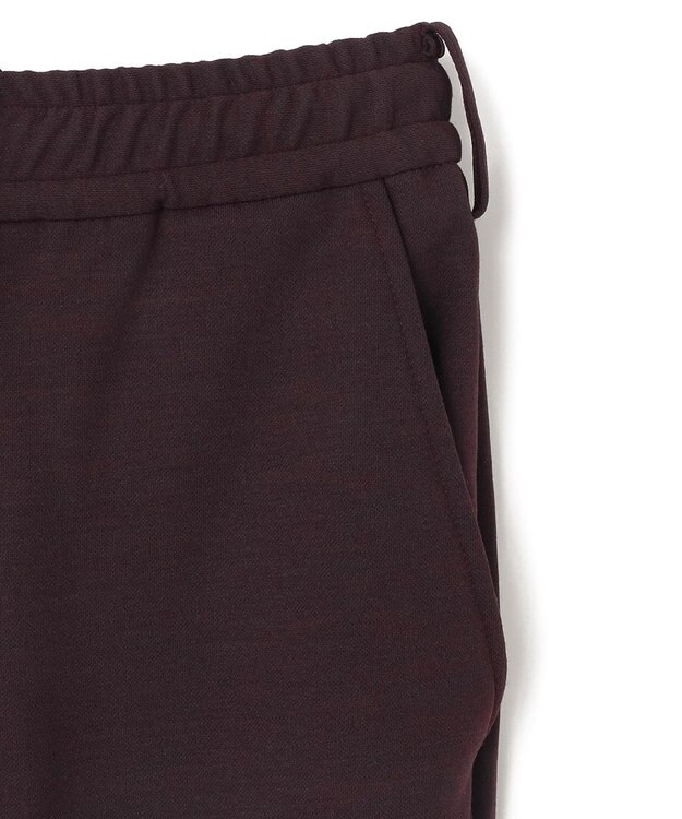 JOSEPH HOMME 【限定カラーあり】ウーステッドモックロディ / PEGG CONVERTIBLE ワイン系