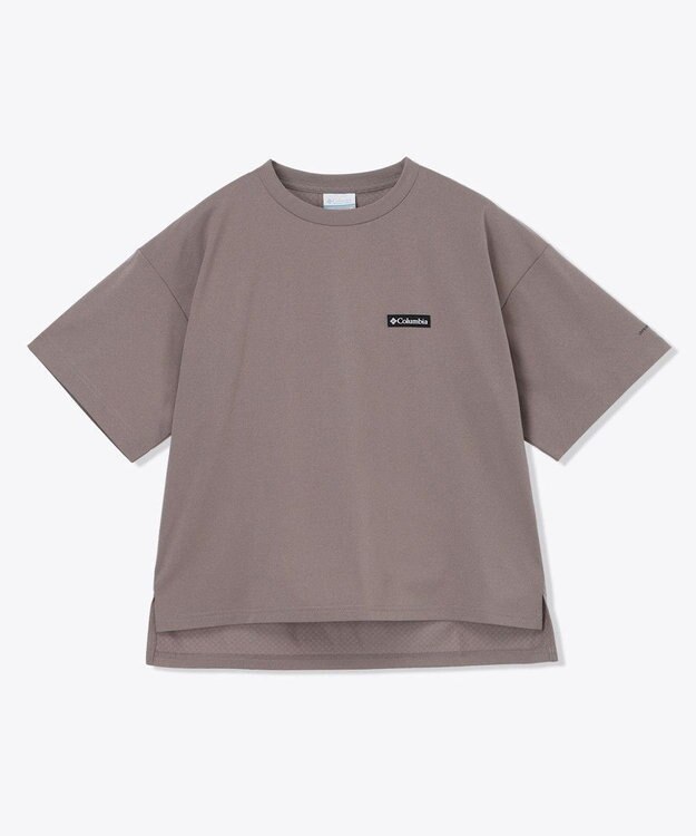 Columbia Columbia/ ウィメンズトゥリースワローオムニフリーズゼロショートスリーブTシャツ /コロンビア Iron
