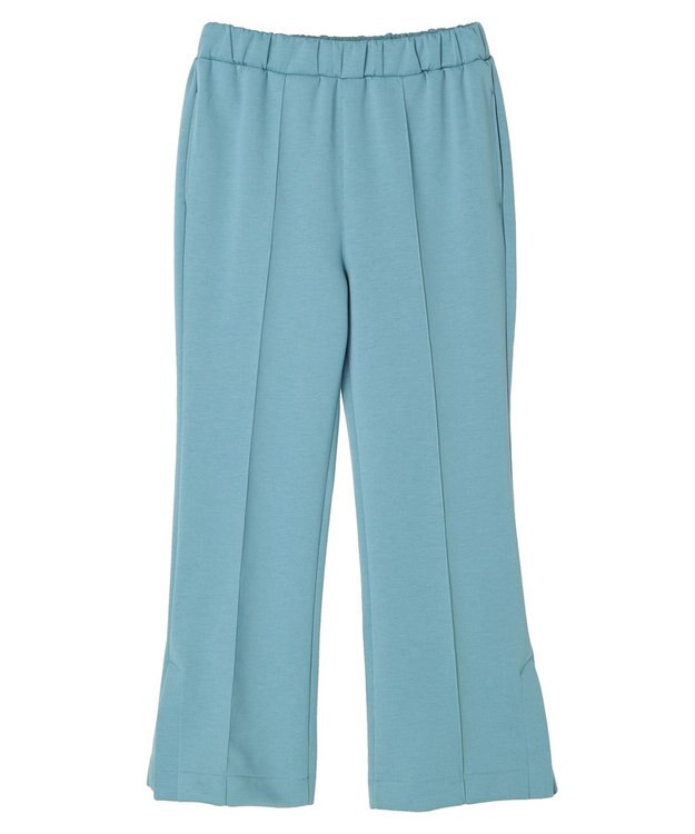 Green Parks ・ＥＬＥＮＣＡＲＥ　ＤＵＥ　センターシームパンツ Sax