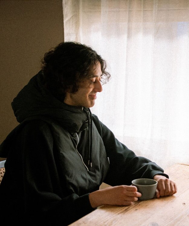 KWD 【日本製】HOOD DOWN PARTS グリーンダウン フードダウンパーツ ブラック