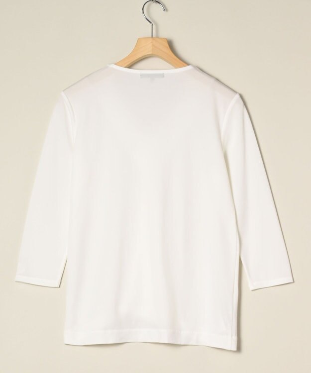 ONWARD Reuse Park 【ICB】カットソー春夏 オフホワイト